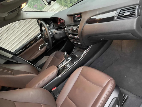 Imagen 11 de 11 de Bmw X4 3.0 Xdrive35i X Line