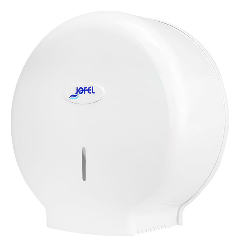 Despachador De Papel Higiénico Maxi Blanco Jofel Ae77000 2pz