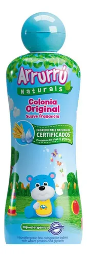 Colonia Original Arrurru Niño Azul 120ml