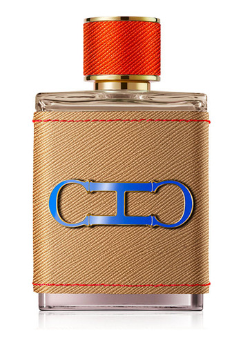 Perfume Hombre Carolina Herrera Ch Men Pasión Edp 100 Ml