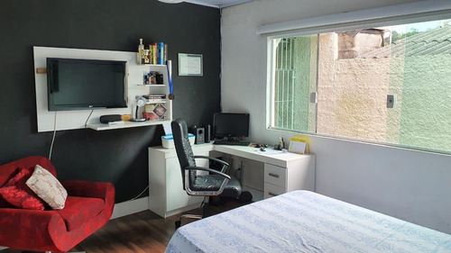 Casa Para Locação Em Embu Das Artes, Centro, 2 Dormitórios, 1 Suíte, 1 Banheiro - 592_2-1168744