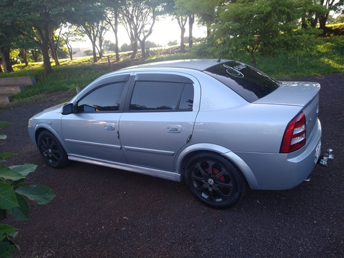 Chevrolet Astra 2011 2.0 Advantage Flex Power 5p