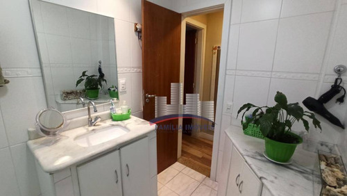 Imagem 10 de 27 de Apartamento Com 2 Dormitórios À Venda, 119 M² Por R$ 450.000,00 - Itararé - São Vicente/sp - Ap5768