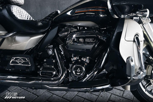 Harley-davidson Flt Ru 2018