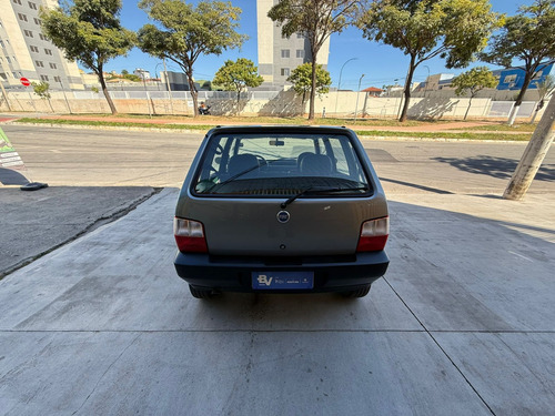 Fiat Uno mille 1.0 Way Flex 5p