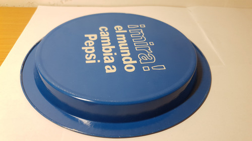 Charola Pepsi Inglaterra (Usado)