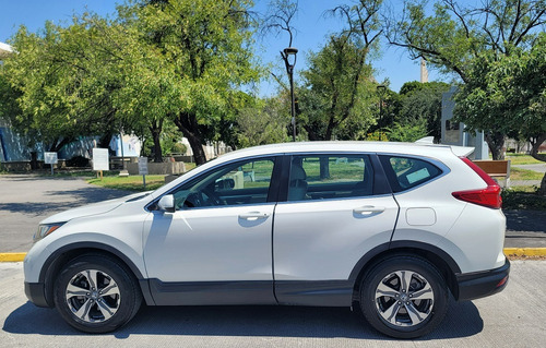 Honda CR-V 2.4 Ex Cvt