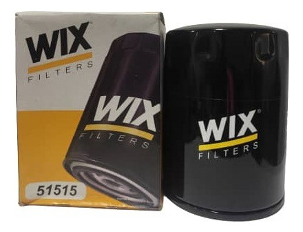 Filtro Aceite Wix 51515, Samurai Machito Autana Bronco Explo