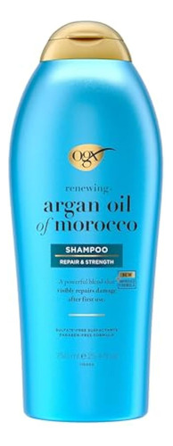 Shampoo Ogx Renewing Argan Of Marrocos -