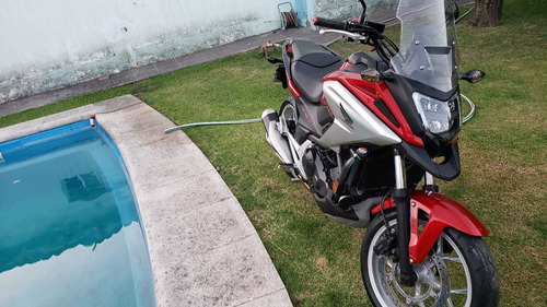 Honda Nc 750