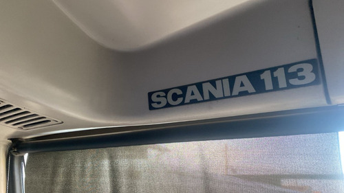 Ônibus Scania 113 Comil 1997 Mod. 1998 - Johnnybus -