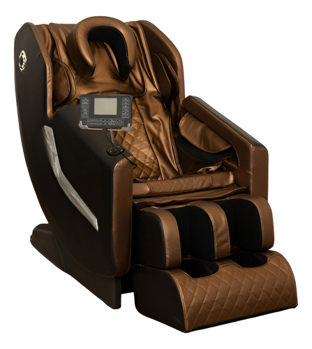 Poltrona De Massagem Tech Bluetooth Gravidade Zero Bivolt