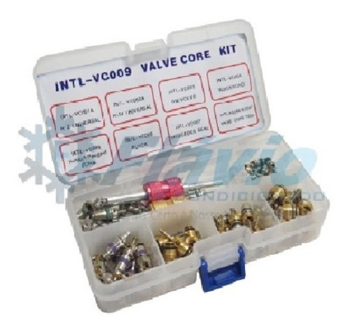 Kit Universal Nucleo O Pepas Automotriz Aljuchile