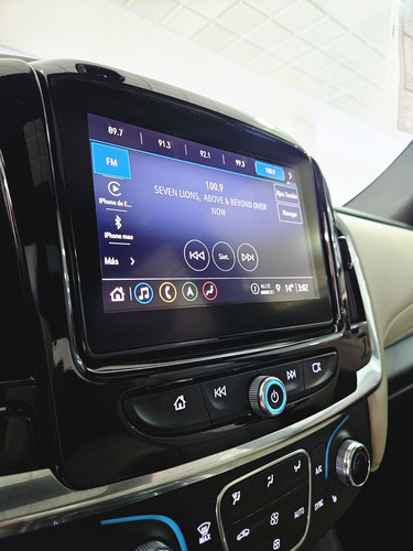 Chevrolet Traverse 3.6 Lt 7 Pasajeros At