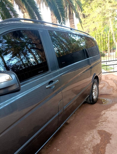 Imagen 10 de 18 de Mercedes Benz Viano