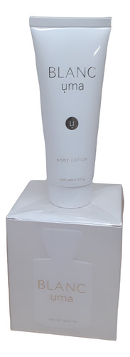 Perfume Uma Pack- Perfume X 100ml + Body Lotion X100gs