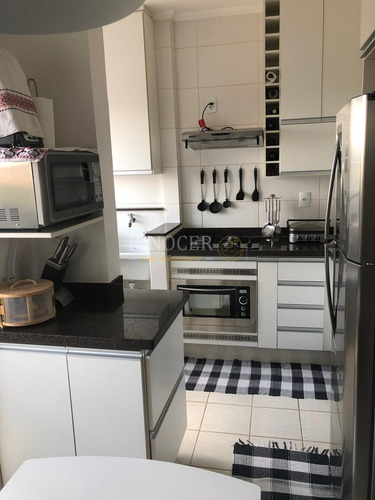 Imagem 9 de 13 de Apartamento Padrão Em Franca - Sp - Ap0330_rncr