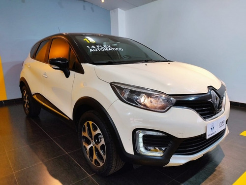 Imagem 1 de 15 de Captur Intense 1.6 Automatico