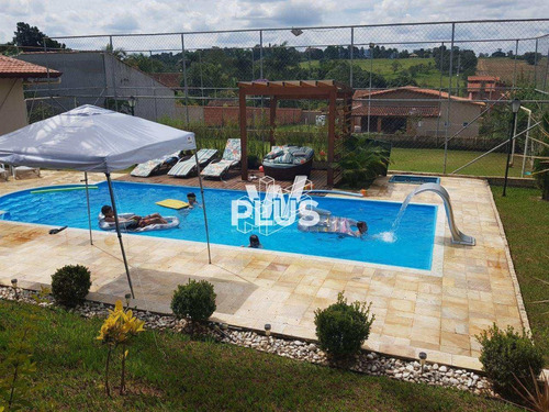 Imagem 12 de 18 de Chácara Com 4 Dorms, Centro, Araçoiaba Da Serra - R$ 950 Mil, Cod: 1662 - V1662