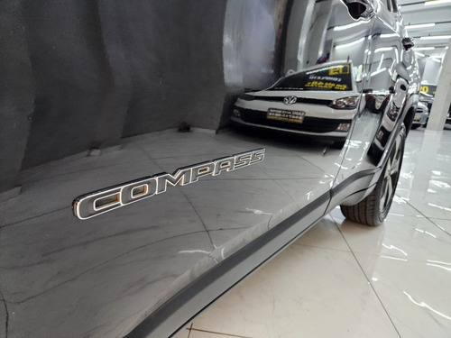 Jeep Compass 2.0 Longitude Flex Aut. 5p