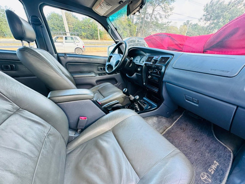 Toyota Hilux SW4 3.0 16V 4P 4X4 SRV TURBO DIESEL