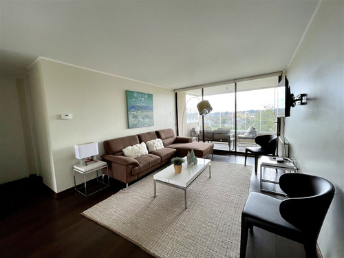 Departamento En Venta De 3 Dorm. En Las Cabras