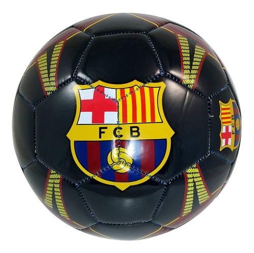 Fc Barcelona Balon Futbol Oficial Talla 5
