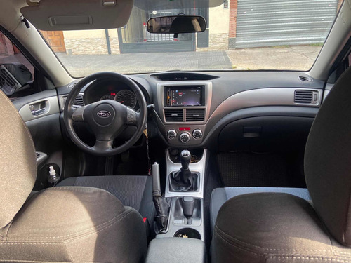Subaru Impreza 2,0 R Mt