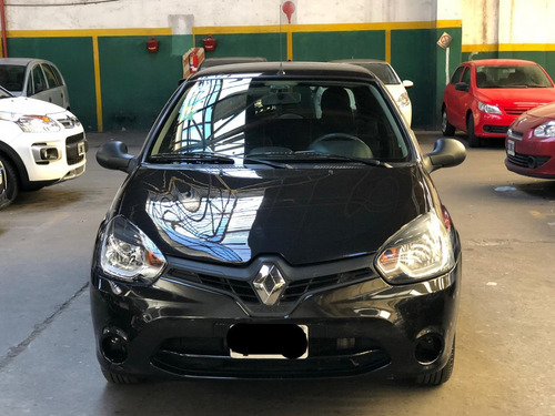 Renault Clio 1.2 Mio Confort Abs Abcp 2015