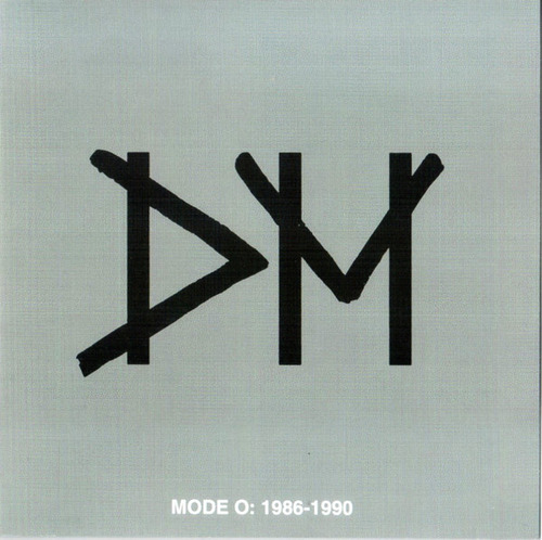 Depeche Mode:modo D (93-2005) 2cd Usa B Sides+booklet Nuevo 