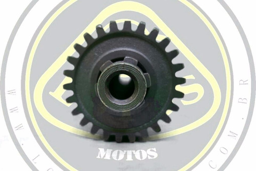 Imagem 3 de 5 de Eixo Cambio Primario Dafra Speed 150 Original D01232110000si