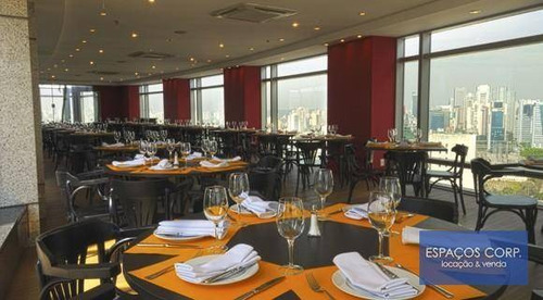 Imagem 18 de 22 de Laje Para Alugar, 919m² Por R$ 105.685/mês - Vila Olímpia - São Paulo/sp - Lj0453