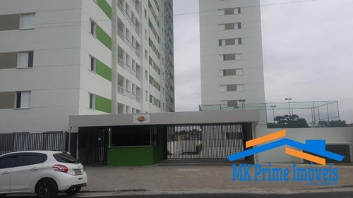 Imagem 2 de 15 de Apartamento Novo Com 2 Dormitórios, Troca Por Carros!!! - 250