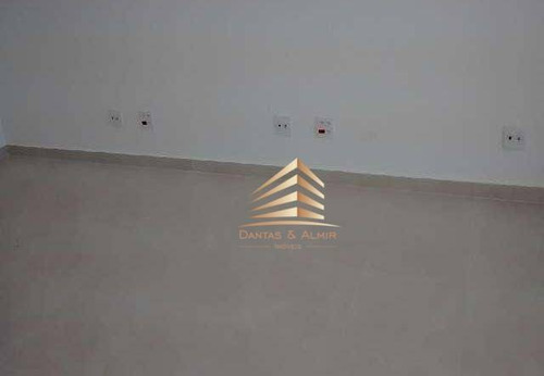Imagem 12 de 15 de Sala À Venda, 44 M² Por R$ 350.000,00 - Centro - Guarulhos/sp - Sa0002