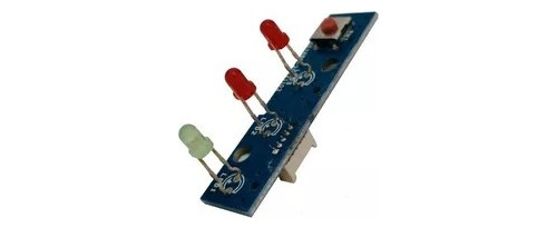 Placa Botão Impressora Elgin I9 Original - 100% Novo