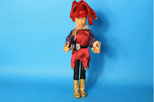 Jester Puppet Master Full Moon Toys 