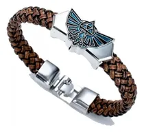 Comprar Pulsera De Zelda Emblema De La Trifuerza The Legend Of Zelda