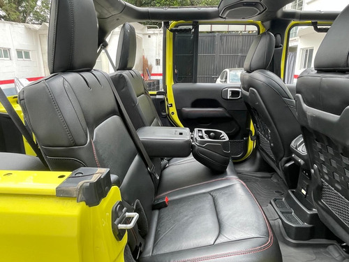 Jeep Wrangler 3.6 V6 Rubicon 4X4 At