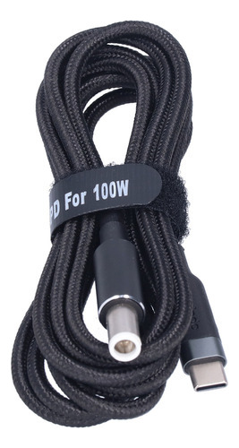 Cable Usb C A Dc Jorindo Macho A Cargador Pd Macho De 7,4 X