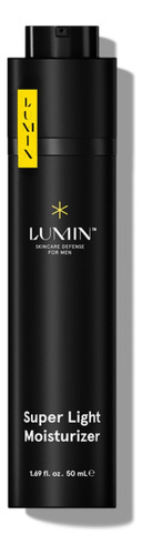 Lumin - Crema Hidratante Super Ligera Para Hombre - Cuidado