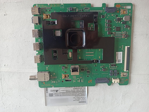 Placa Principal Tv Samsung Un 55cu7700g Bn94-18054t (Usado)
