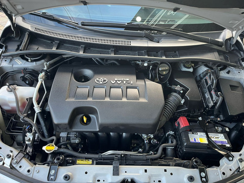 Toyota Corolla 2.0 16v Xrs Flex Aut. 4p