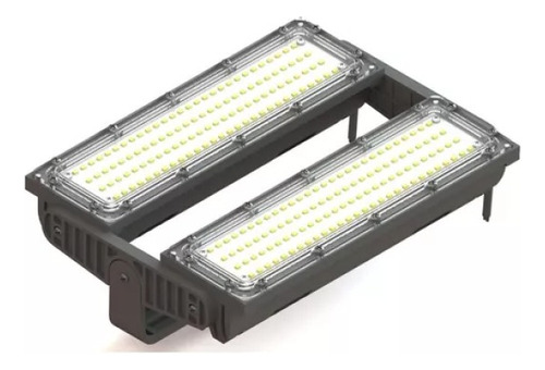 19 Refletor 200w Holofote Led Osram 18000lm Ip66 Combate