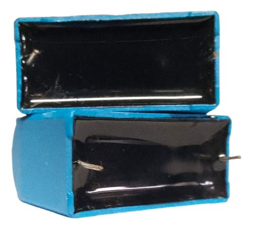 Capacitor Para Soldar En Tarjeta Minisplit O Arduino 3 Mf
