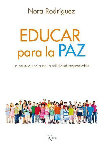 Libro Educar Para La Paz - Nora Rodríguez