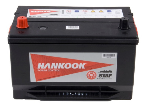 Batería Hankook 65-1125 Mf65-750 / 90 Ah 1150ca