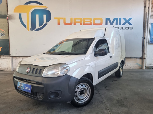 Fiat Fiorino 1.4 MPI FURGÃO 8V FLEX 2P MANUAL