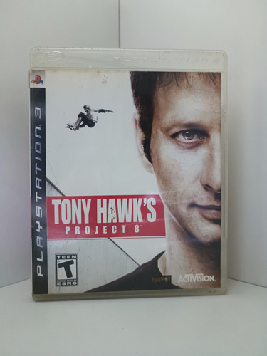 Tony Hawk's Project 8 Ps3 (Usado)