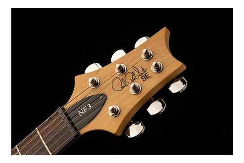 Guitarra Prs Se Nf3 Nf3r Metallic Orange
