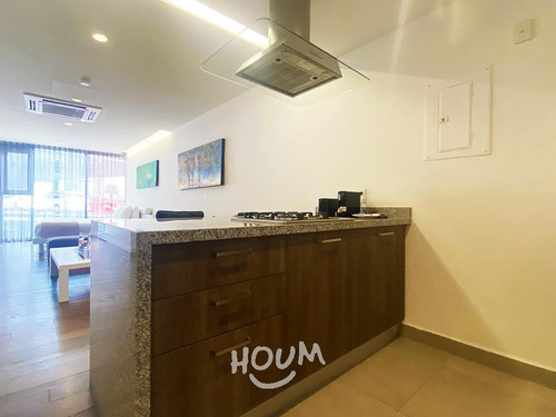 Imagen 6 de 22 de Departamento En Santa Fe Cuajimalpa, Cuajimalpa De Morelos Con 1 Recámara, 48 M², Id: 102239